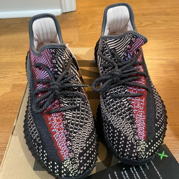 Adidas Yeezy Boost 350 V2 Yecheil - Picture 1 of 4